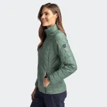 Cutter & Buck Rainier Womens Jacket — Side