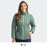 Cutter & Buck Rainier Womens Jacket — Impact Aware