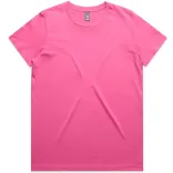 wo's-maple-tee-4001-charity-pink.webp