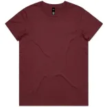 wo's-maple-tee-4001-midnight-burgundy.webp