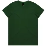 wo's-maple-tee-4001-midnight-forest-green.webp