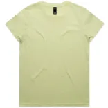 wo's-maple-tee-4001-midnight-lime.webp