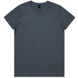 wo's-maple-tee-4001-midnight-petrol-blue.webp